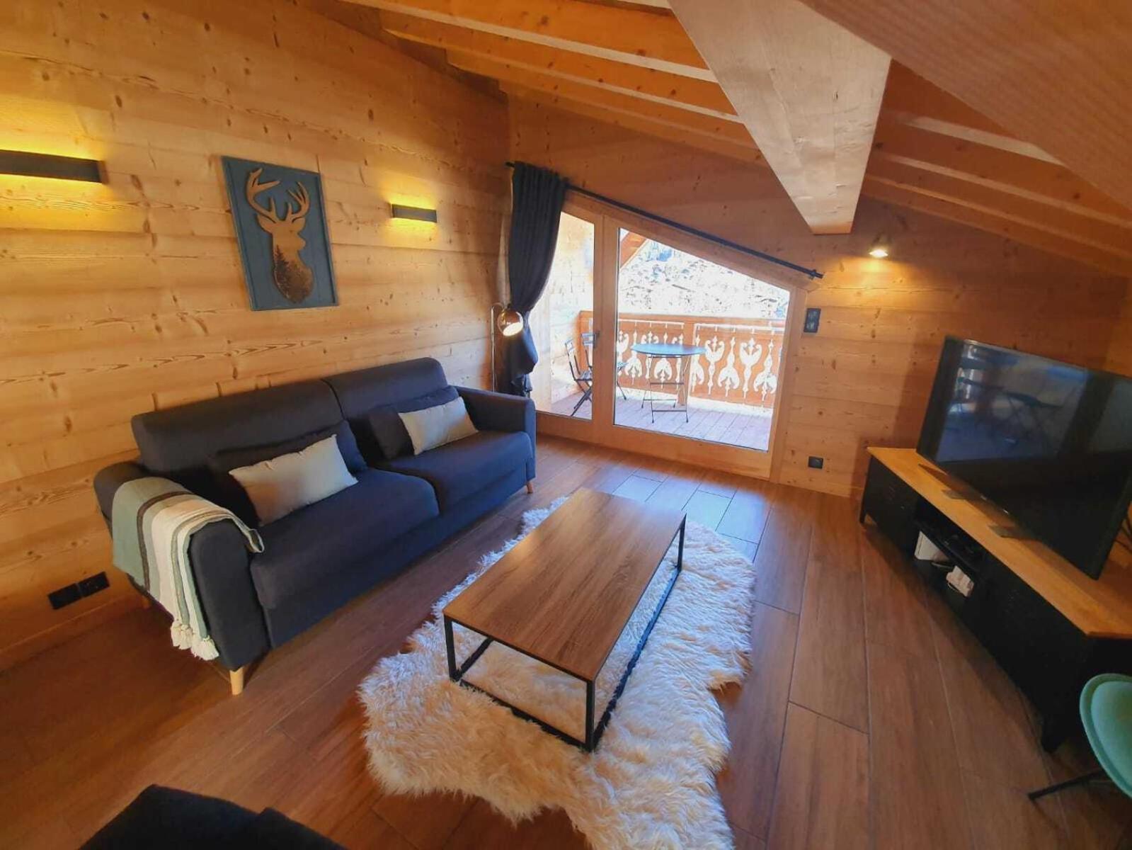 מורזין Chalet Delphinette - Spa Privatif מראה חיצוני תמונה