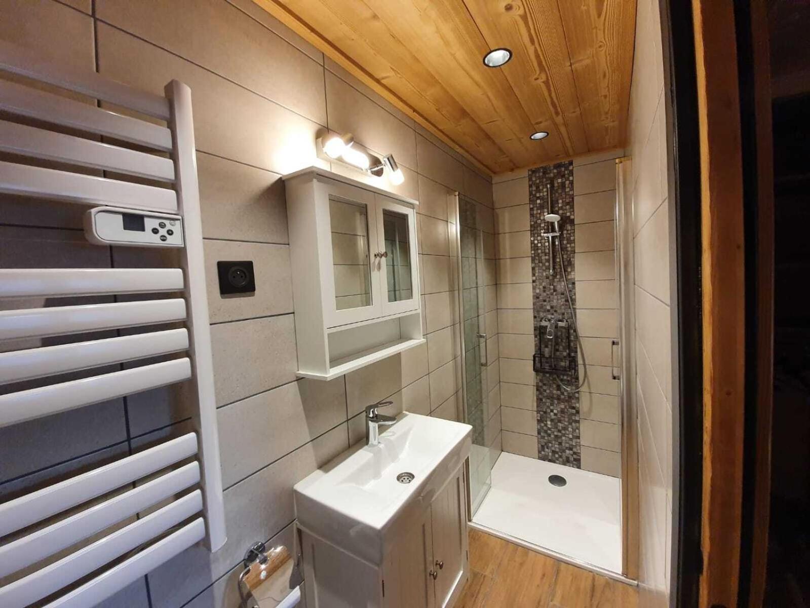 מורזין Chalet Delphinette - Spa Privatif מראה חיצוני תמונה