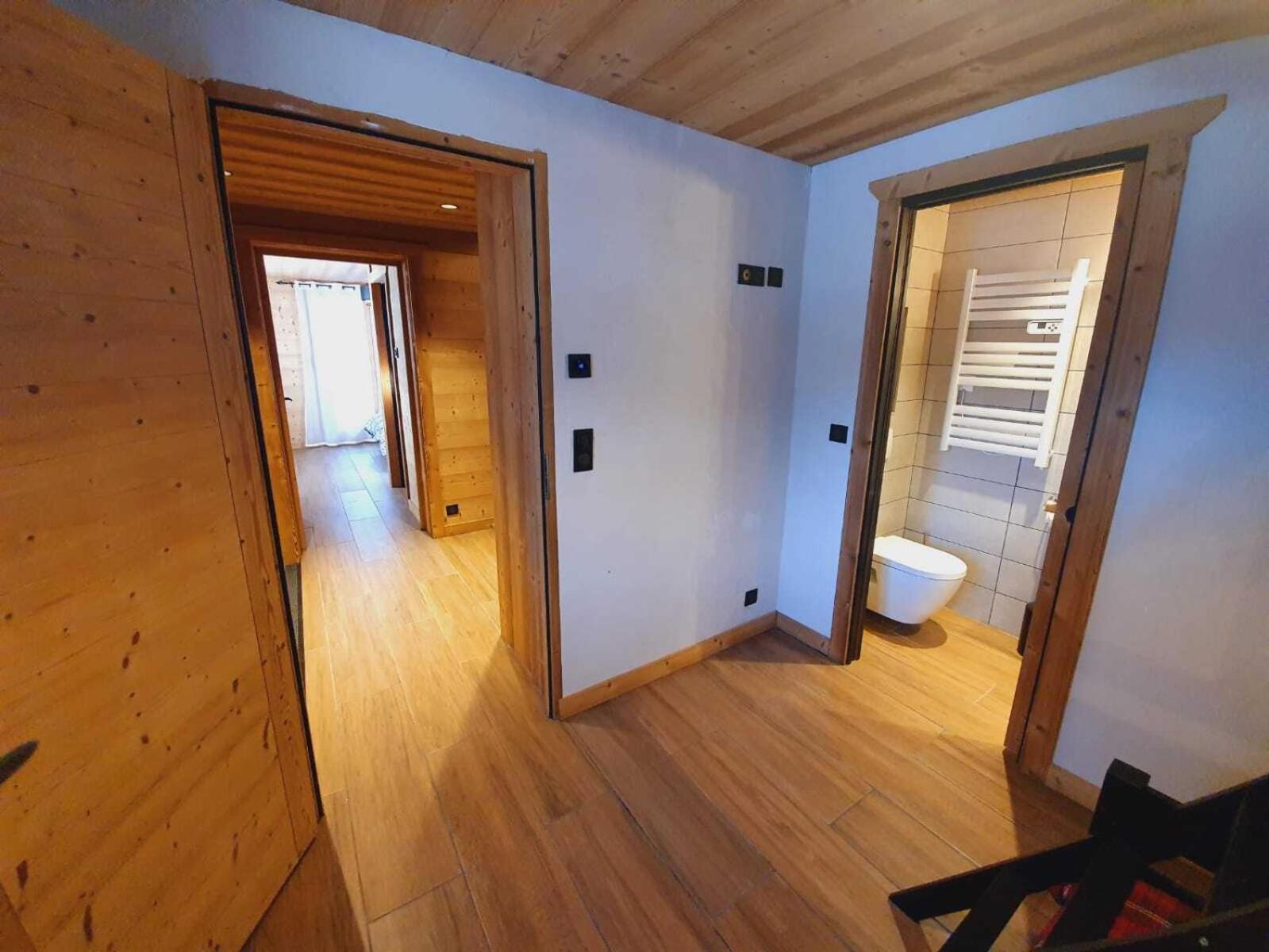 מורזין Chalet Delphinette - Spa Privatif מראה חיצוני תמונה