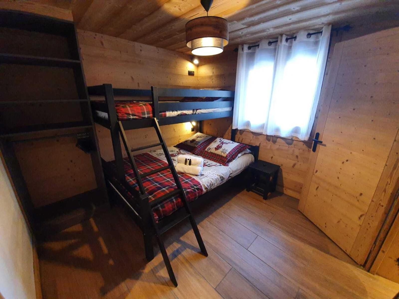 מורזין Chalet Delphinette - Spa Privatif מראה חיצוני תמונה