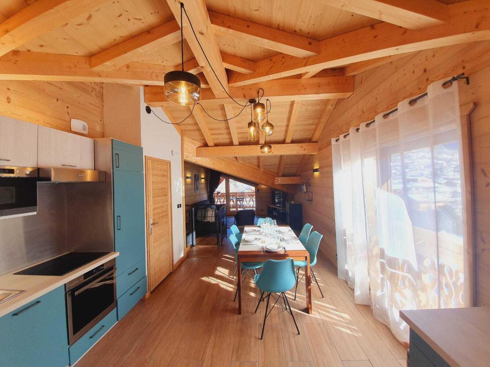 מורזין Chalet Delphinette - Spa Privatif מראה חיצוני תמונה