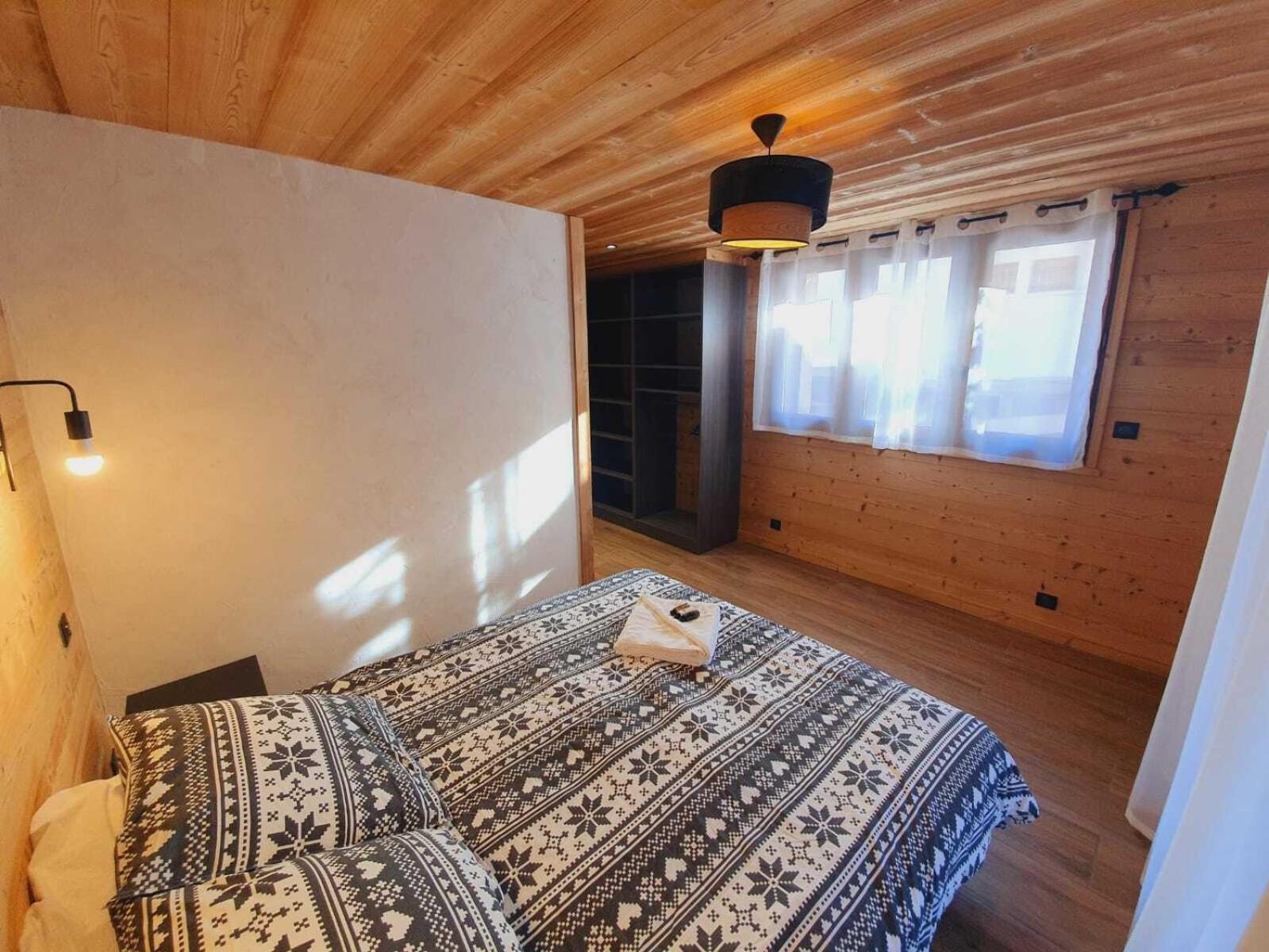 מורזין Chalet Delphinette - Spa Privatif מראה חיצוני תמונה